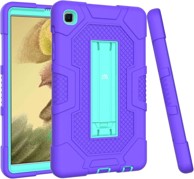 NIKCORP Oklopna maska Samsung Galaxy Tab A7 Lite 8.7", ljubičasta